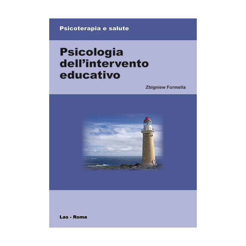 Psicologia dell'intervento educativo 