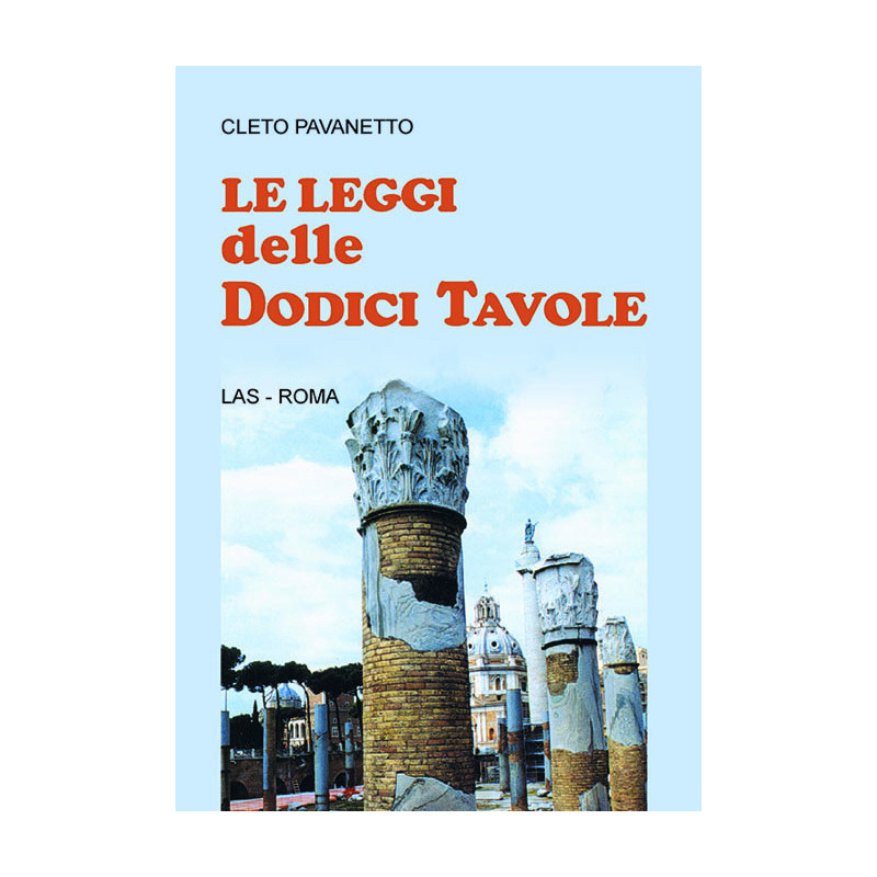 Le leggi delle dodici tavole 