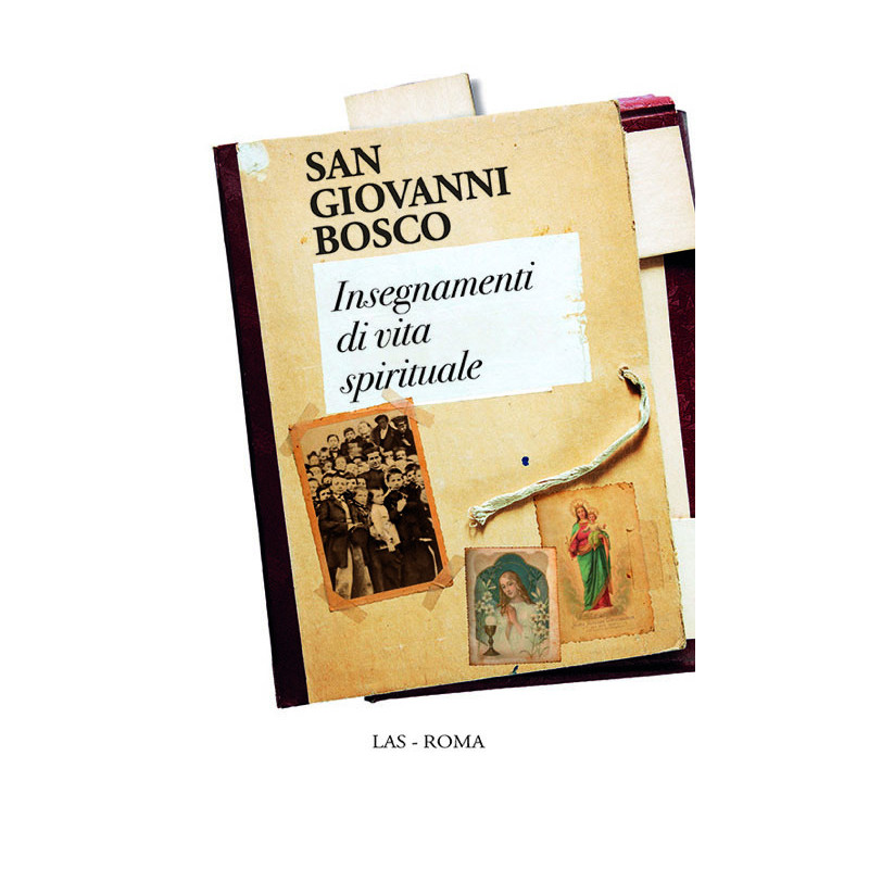 Insegnamenti di vita spirituale. Un'antologia. A cura di Giraudo A. 