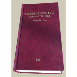 Messale Festivo latino-italiano. Domeniche e feste