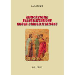 Educazione evangelizzazione nuova evangelizzazione 