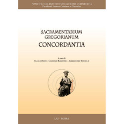 Sacramentarium Gregorianum Concordantia 