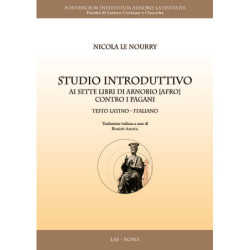 Studio introduttivo ai sette libri di Arnobio [Afro] contro i pagani. Testo latino-italiano. A cura di Biagio Amata 