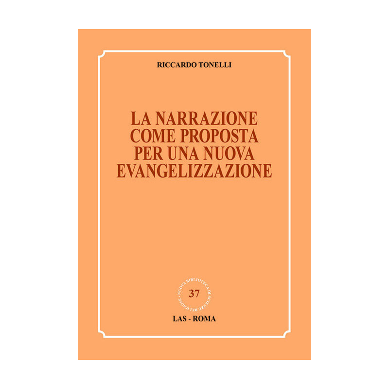 La narrazione come proposta per una nuova evangelizzazione 