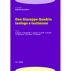 Don Giuseppe Quadrio teologo e testimone 