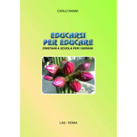 Educarsi per educare. Cristiani a scuola per i giovani 