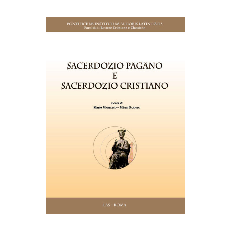 Sacerdozio pagano e sacerdozio cristiano 