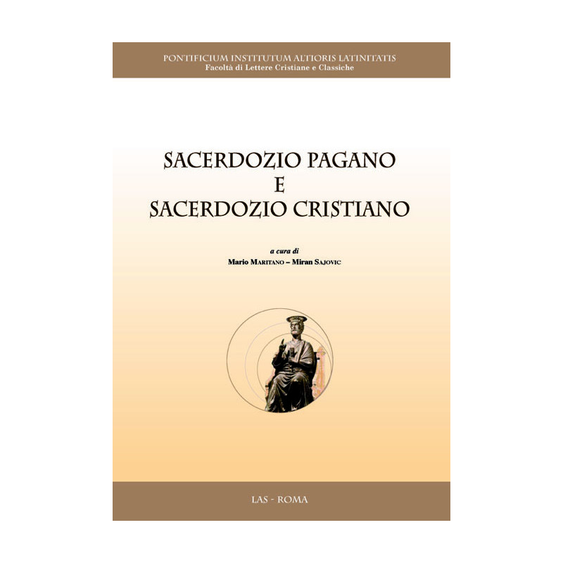 Sacerdozio pagano e sacerdozio cristiano