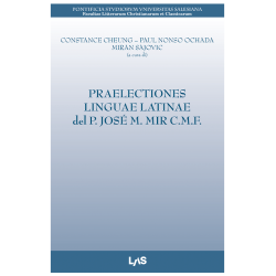 Praelectiones linguae latinae del p. José M. Mir c.m.f.