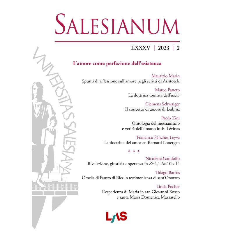 SALESIANUM - FASCICOLO 2/2023