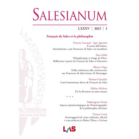 SALESIANUM - FASCICOLO 3/2023