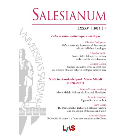 SALESIANUM - FASCICOLO 4/2023