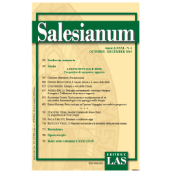 SALESIANUM - FASCICOLO 4/2019