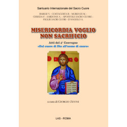 Misericordia voglio non sacrificio