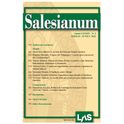 SALESIANUM - FASCICOLO 2/2022