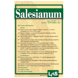 SALESIANUM - FASCICOLO 3/2022