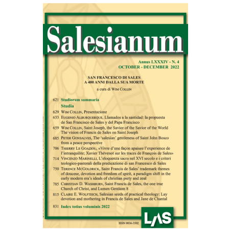 SALESIANUM - FASCICOLO 4/2022