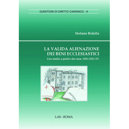 La valida alienazione dei beni ecclesiastici