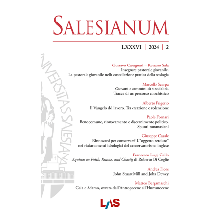 SALESIANUM - FASCICOLO 2/2024