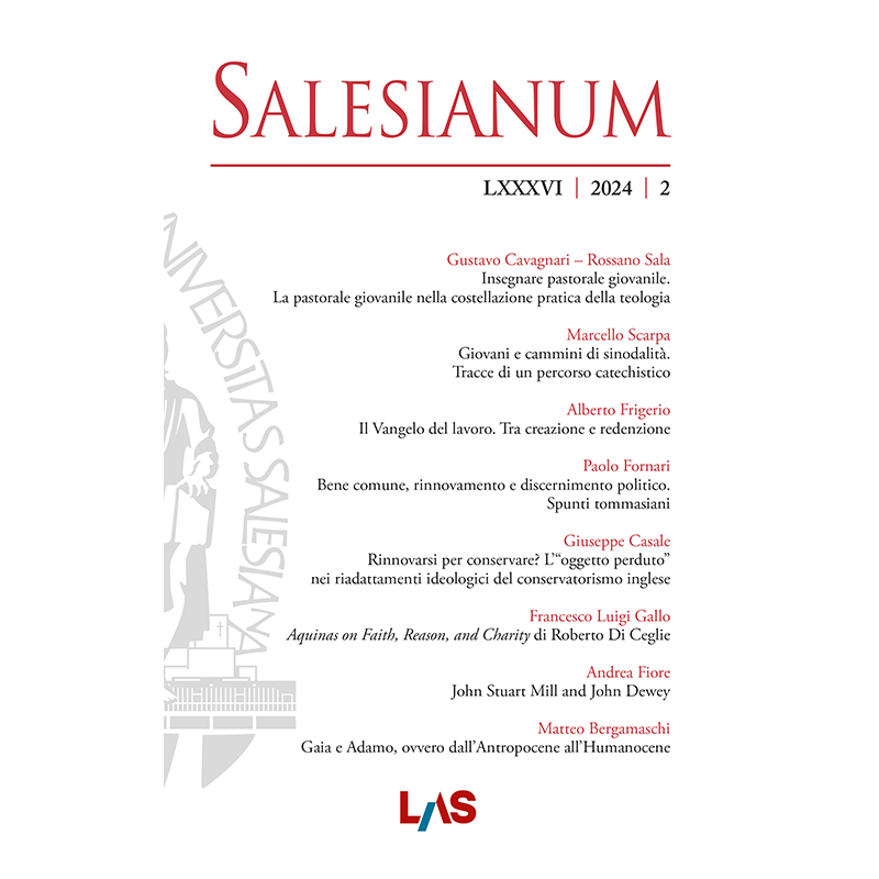 SALESIANUM - FASCICOLO 2/2024