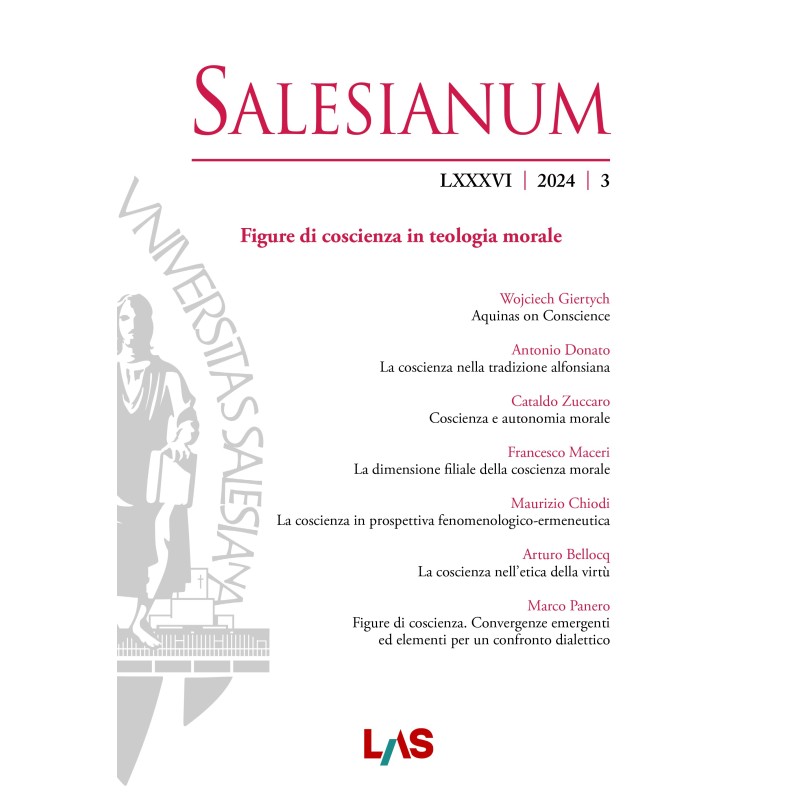 SALESIANUM - FASCICOLO 3/2024