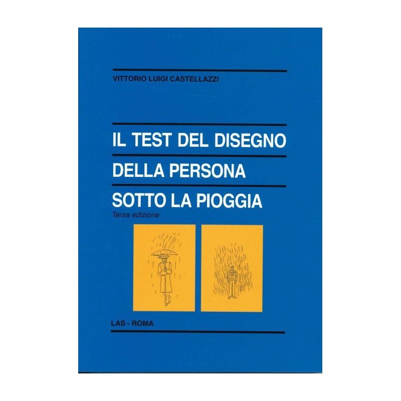 Il test del Disegno della Persona sotto la Pioggia