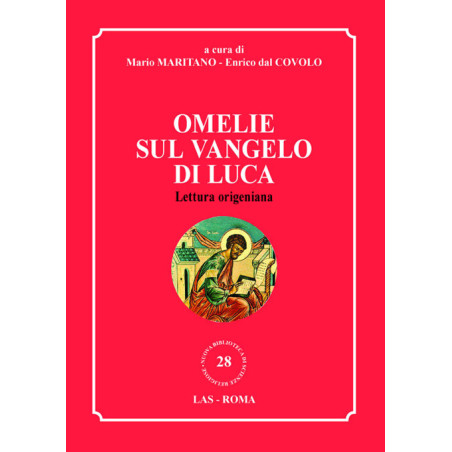 Omelie sul Vangelo di Luca. Lettura origeniana