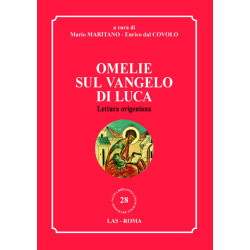 Omelie sul Vangelo di Luca. Lettura origeniana