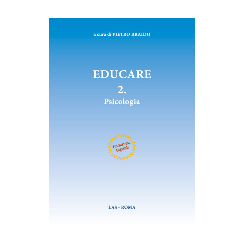 Educare. 2. Psicologia