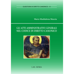 Gli atti amministrativi generali nel Codice di Diritto Canonico