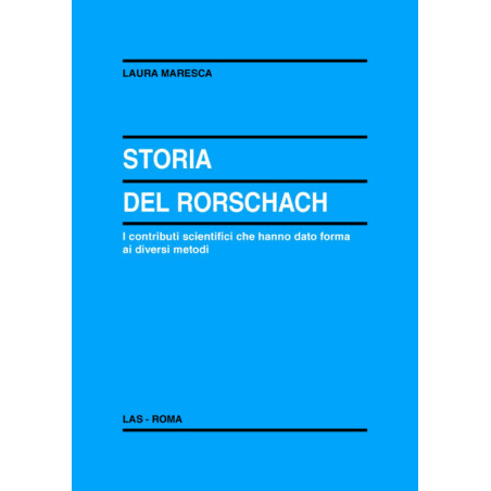 Storia del Rorschach. I contributi scientifici che hanno dato forma ai diversi metodi