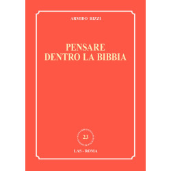 Pensare dentro la Bibbia