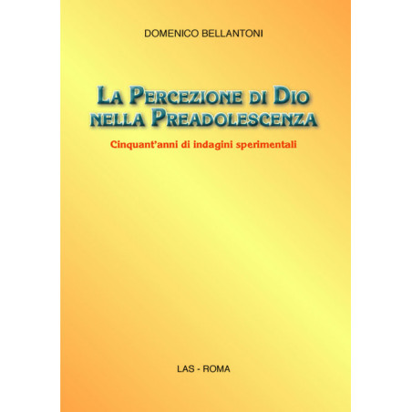 La percezione di Dio nella preadolescenza. Cinquant'anni di indagini sperimentali