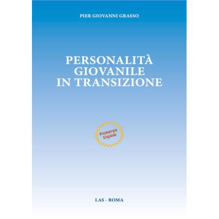 Personalità giovanile in transizione