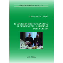 Il Codice di Diritto Canonico al servizio della missione della Chiesa