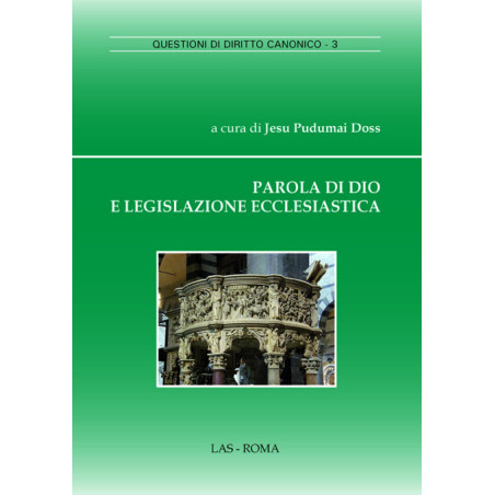 Parola di Dio e legislazione ecclesiastica