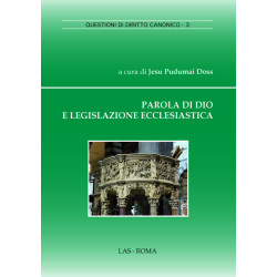 Parola di Dio e legislazione ecclesiastica