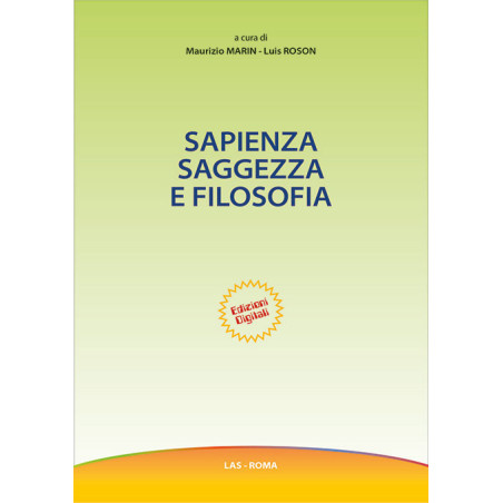 Sapienza saggezza e filosofia