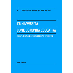 L'università come comunità educativa. Il paradigma dell'educazione integrale