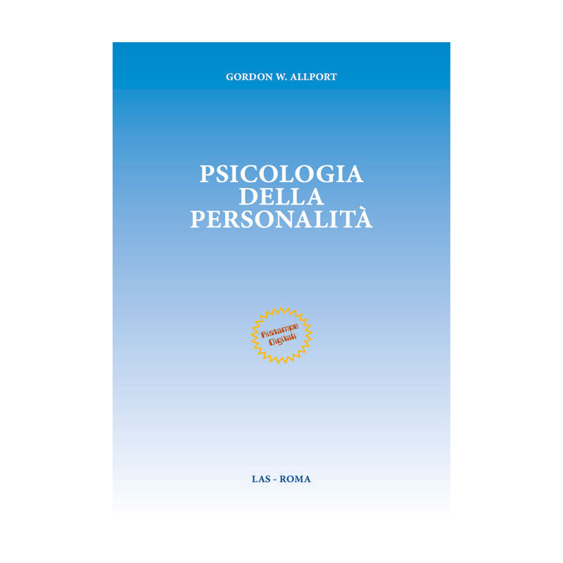 Psicologia della personalità