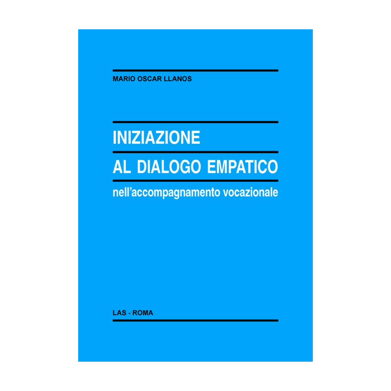 Iniziazione al dialogo empatico nell'accompagnamento vocazionale