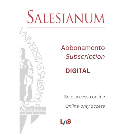 ABBONAMENTO ONLINE-ONLY ACCESS 2025 | SALESIANUM