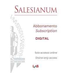 ABBONAMENTO SOLO ACCESSO ON LINE 2025 - SALESIANUM