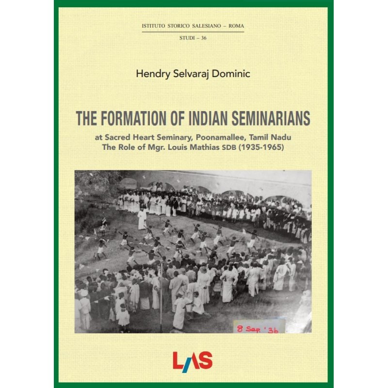 The formation of indian seminarians