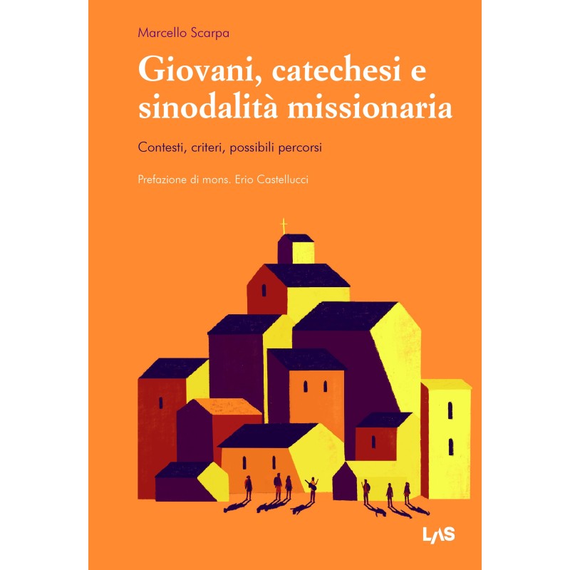 Giovani, catechesi e sinodalità missionaria. Contesti, criteri, possibili percorsi