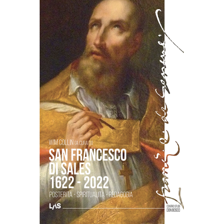 San Francesco di Sales 1622 - 2022
