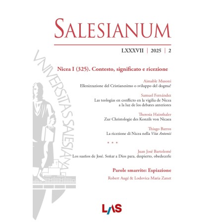 SALESIANUM - FASCICOLO 2025/2