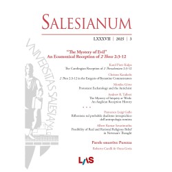 SALESIANUM - FASCICOLO 2025/3