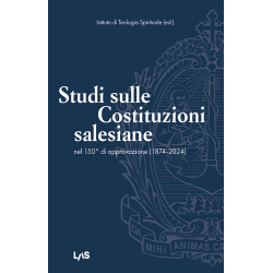 Studi sulle Costituzioni salesiane nel 150° di approvazione (1874-2024)