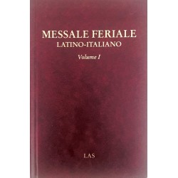 Messale feriale latino-italiano - I